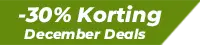 30% korting - December deal
