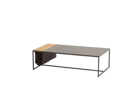 Altoro Loungeset (incl. Atlas-Salontafel) - Salontafel, Taste by 4 Seasons Outdoor, Tuinmeubels