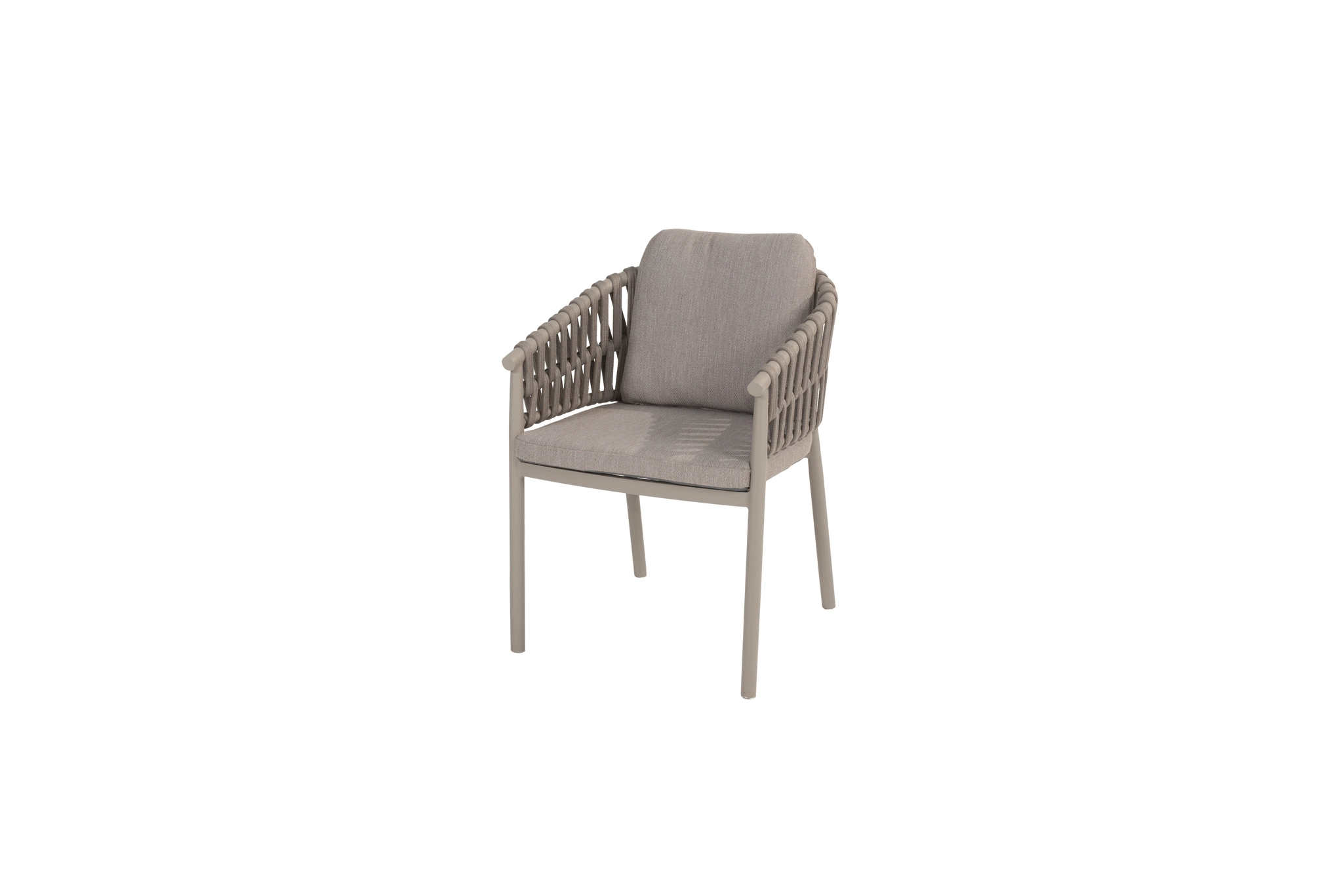 Catalana dining chair cloud met 2 kussens