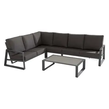 Dazzling loungeset, 4 Seasons Outdoor, Tuinmeubels