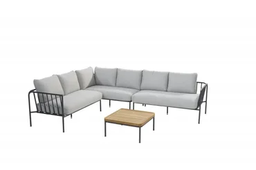 Figaro loungeset, 4 Seasons Outdoor, Tuinmeubels