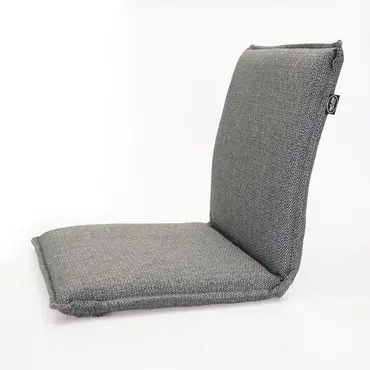 Napoli seat shell Anthracite, SenS-line, tuinmeubels