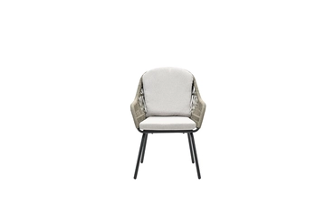 Triton dining fauteuil