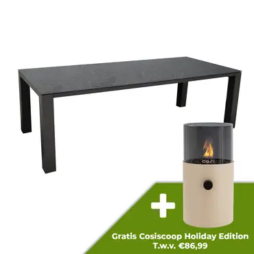 Tuintafel Tochano 240x100 cm