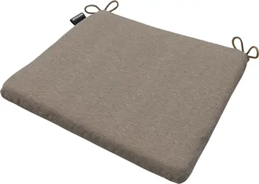 Zitkussen l40b40cm panama taupe, Madison, tuinmeubels